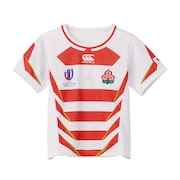 (キッズ)ラグビー 日本代表 レプリカ ジャージ ユニフォーム ホーム RWC2023 RGJ33982WC