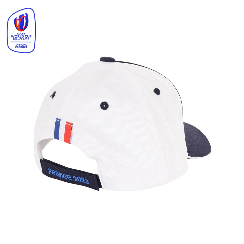 ラグビーワールドカップ2023 フランス（RUGBY WORLDCUP FRANCE 2023）（メンズ、レディース）キャップ RWC35560