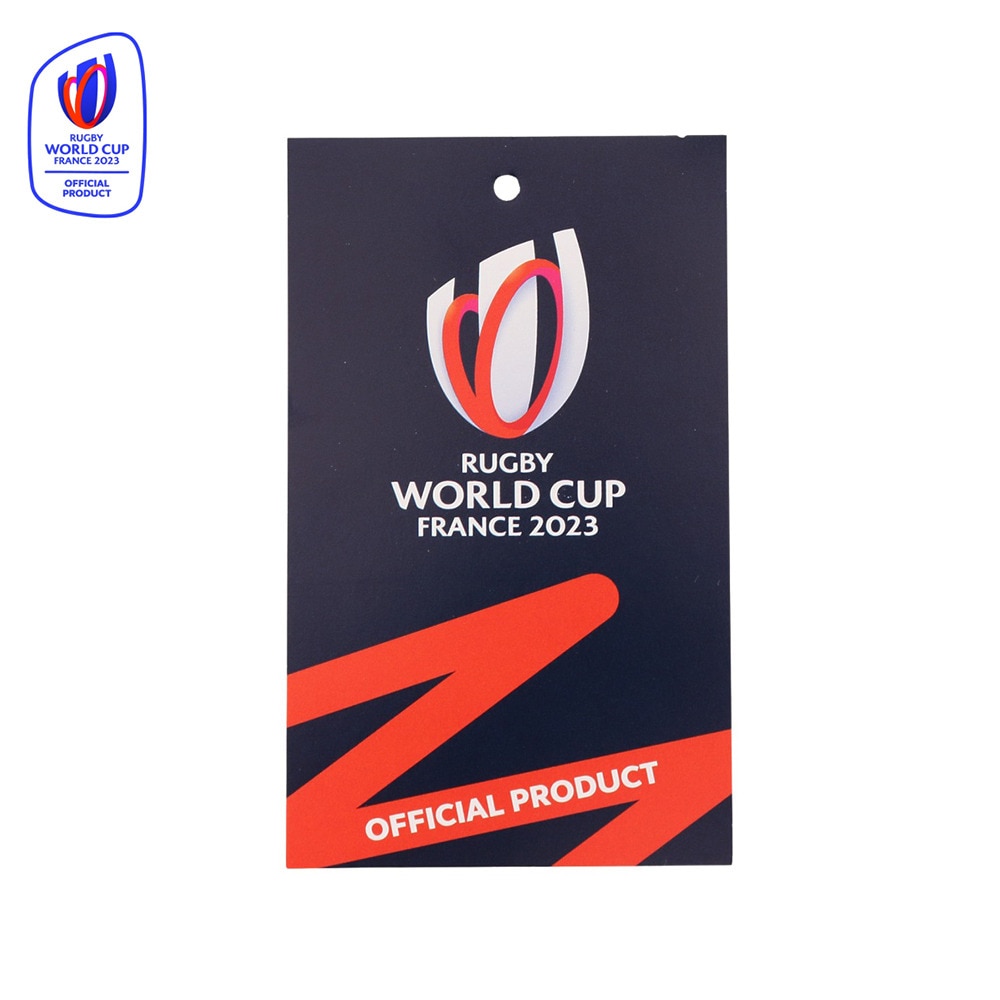 ラグビーワールドカップ2023 フランス（RUGBY WORLDCUP FRANCE 2023）（メンズ、レディース、キッズ）JRFUフェイスタオル RWC35820