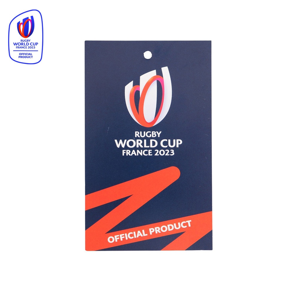 ラグビーワールドカップ2023 フランス（RUGBY WORLDCUP FRANCE 2023）（メンズ、レディース、キッズ）20UNIONS フェイスタオル RWC53210