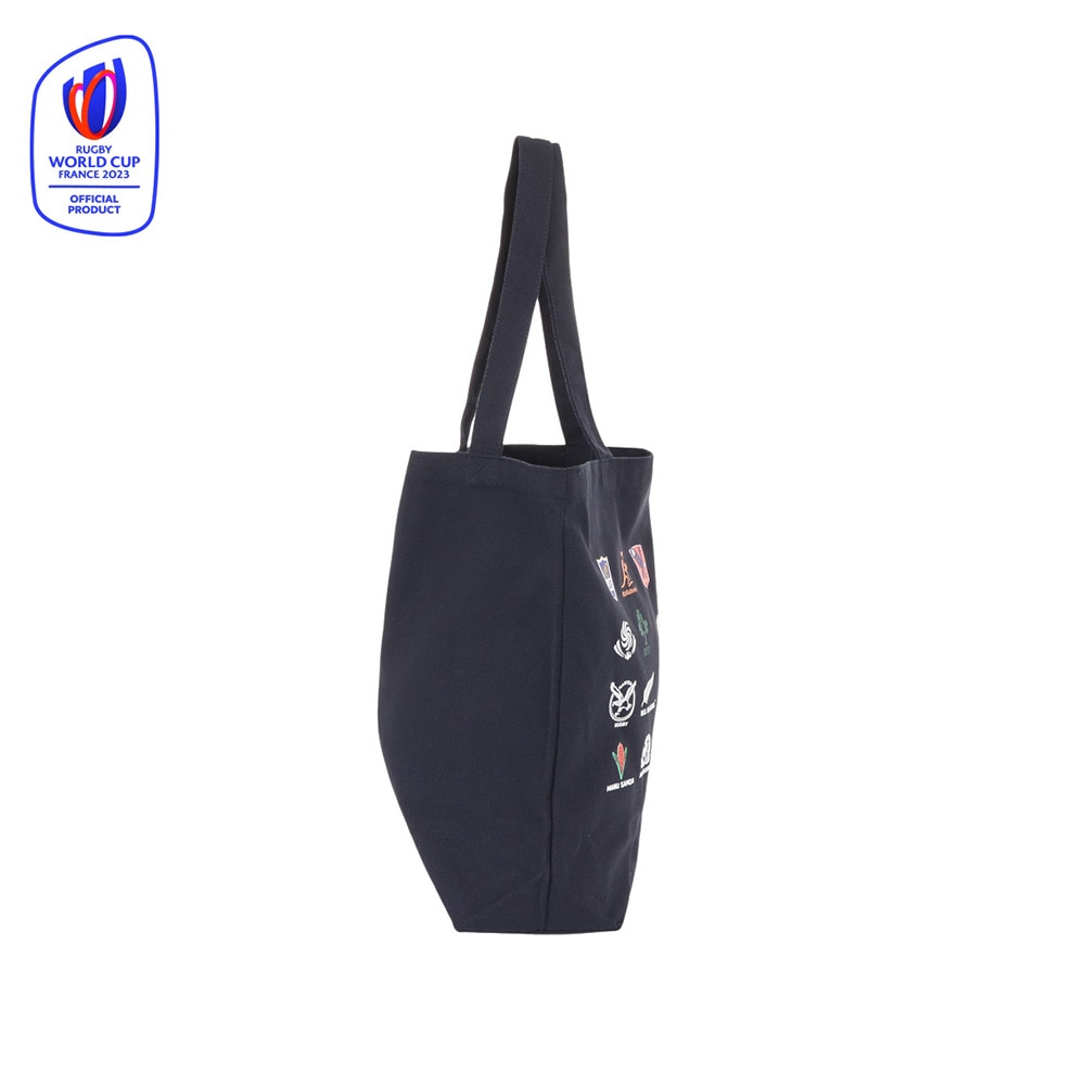 ラグビーワールドカップ2023 フランス（RUGBY WORLDCUP FRANCE 2023）（メンズ、レディース、キッズ）フランス 20UNIONS COLLECTION トートバッグ RWC53220