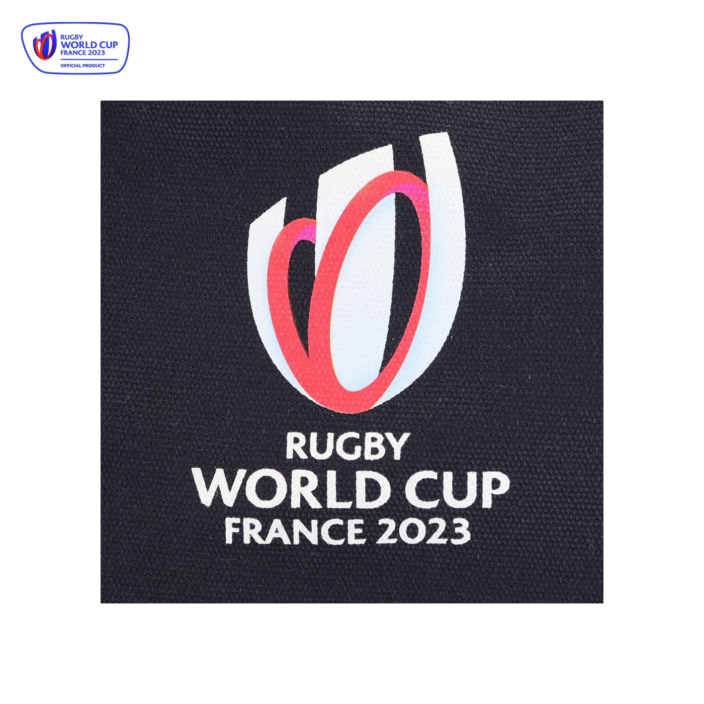 ラグビーワールドカップ2023 フランス（RUGBY WORLDCUP FRANCE 2023）（メンズ、レディース、キッズ）フランス 20UNIONS COLLECTION トートバッグ RWC53220