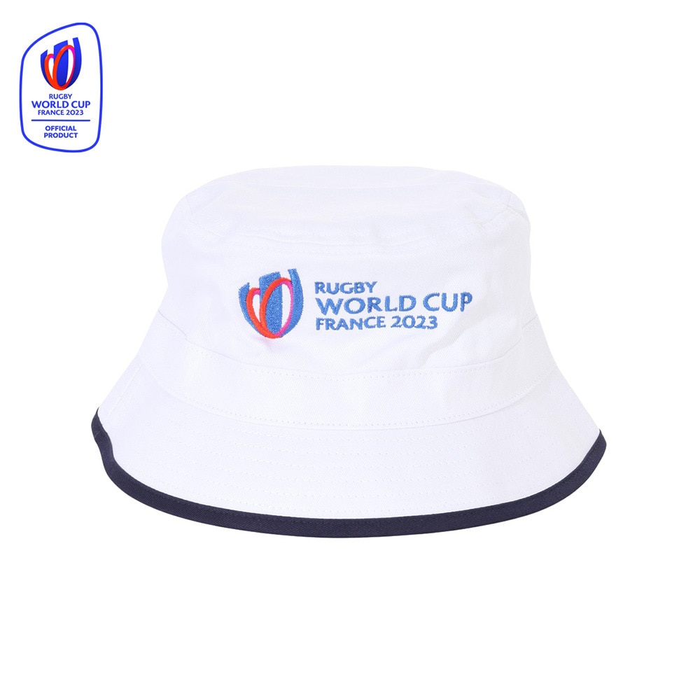 ラグビーワールドカップ2023 フランス（RUGBY WORLDCUP FRANCE 2023）（メンズ、レディース）ハット RWC35562