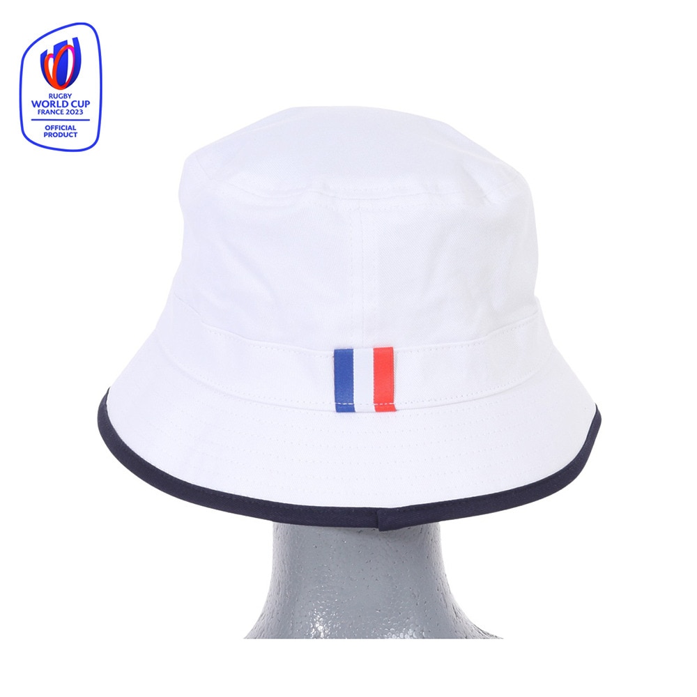 ラグビーワールドカップ2023 フランス（RUGBY WORLDCUP FRANCE 2023）（メンズ、レディース）ハット RWC35562