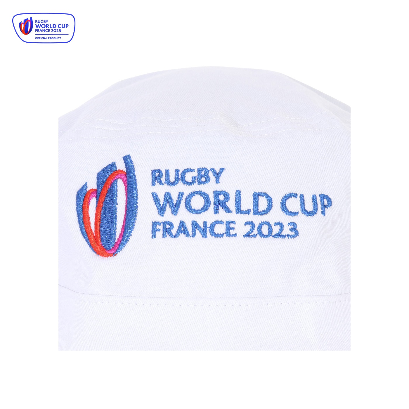 ラグビーワールドカップ2023 フランス（RUGBY WORLDCUP FRANCE 2023）（メンズ、レディース）ハット RWC35562