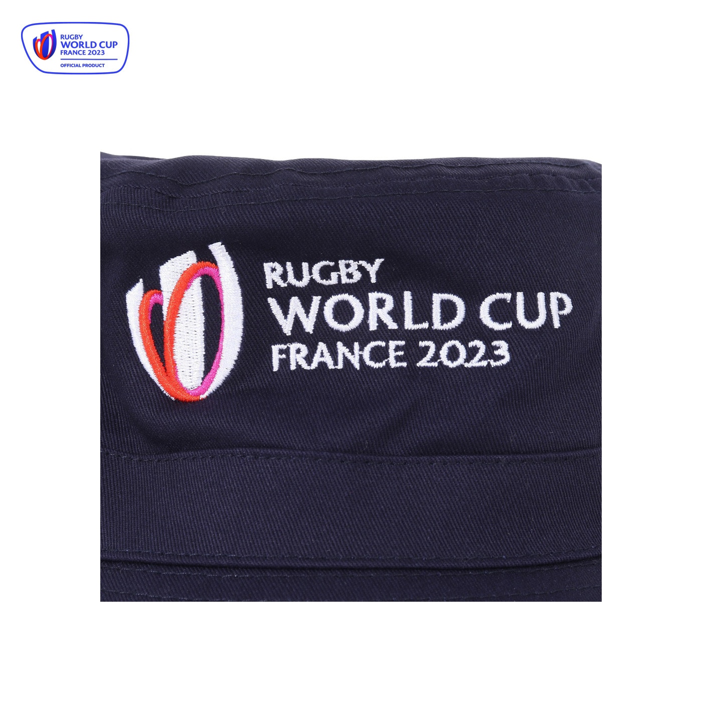 ラグビーワールドカップ2023 フランス（RUGBY WORLDCUP FRANCE 2023）（メンズ、レディース）ハット RWC35563