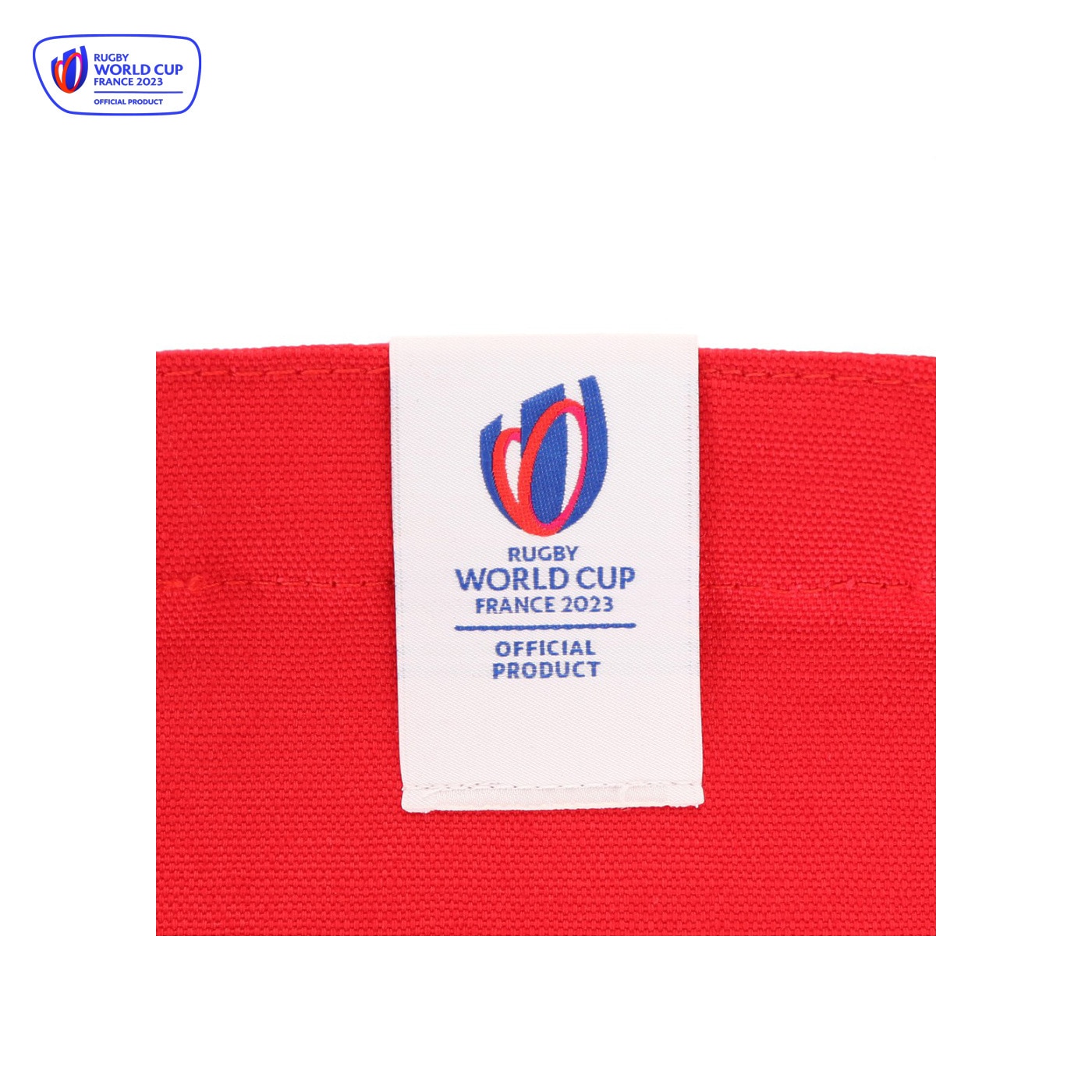 ラグビーワールドカップ2023 フランス（RUGBY WORLDCUP FRANCE 2023）（メンズ、レディース、キッズ）フランス 20UNIONS COLLECTION トートバッグ RWC35821