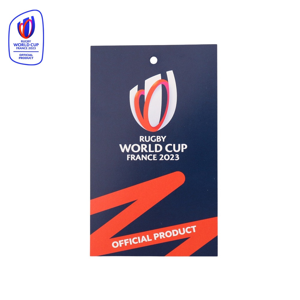 ラグビーワールドカップ2023 フランス（RUGBY WORLDCUP FRANCE 2023）（メンズ、レディース、キッズ）20UNIONS タオルマフラー RWC53216
