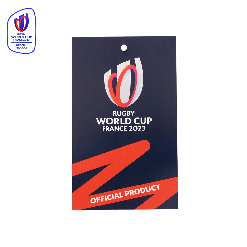 ラグビーワールドカップ2023 フランス（RUGBY WORLDCUP FRANCE 2023）（メンズ、レディース、キッズ）20UNIONS タオルマフラー RWC53217