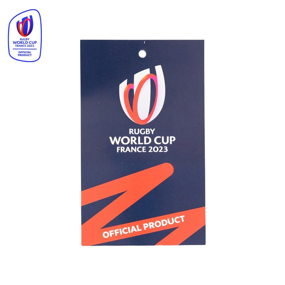ラグビーワールドカップ2023 フランス（RUGBY WORLDCUP FRANCE 2023）（メンズ、レディース、キッズ） 20UNIONSタオルマフラー RWC53218 スポーツ用品はスーパースポーツゼビオ
