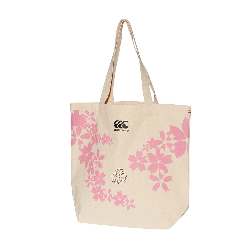 カンタベリー ラグビー ジャパン スペクテータートートバッグ AB03781 11 F 12 ラグビー