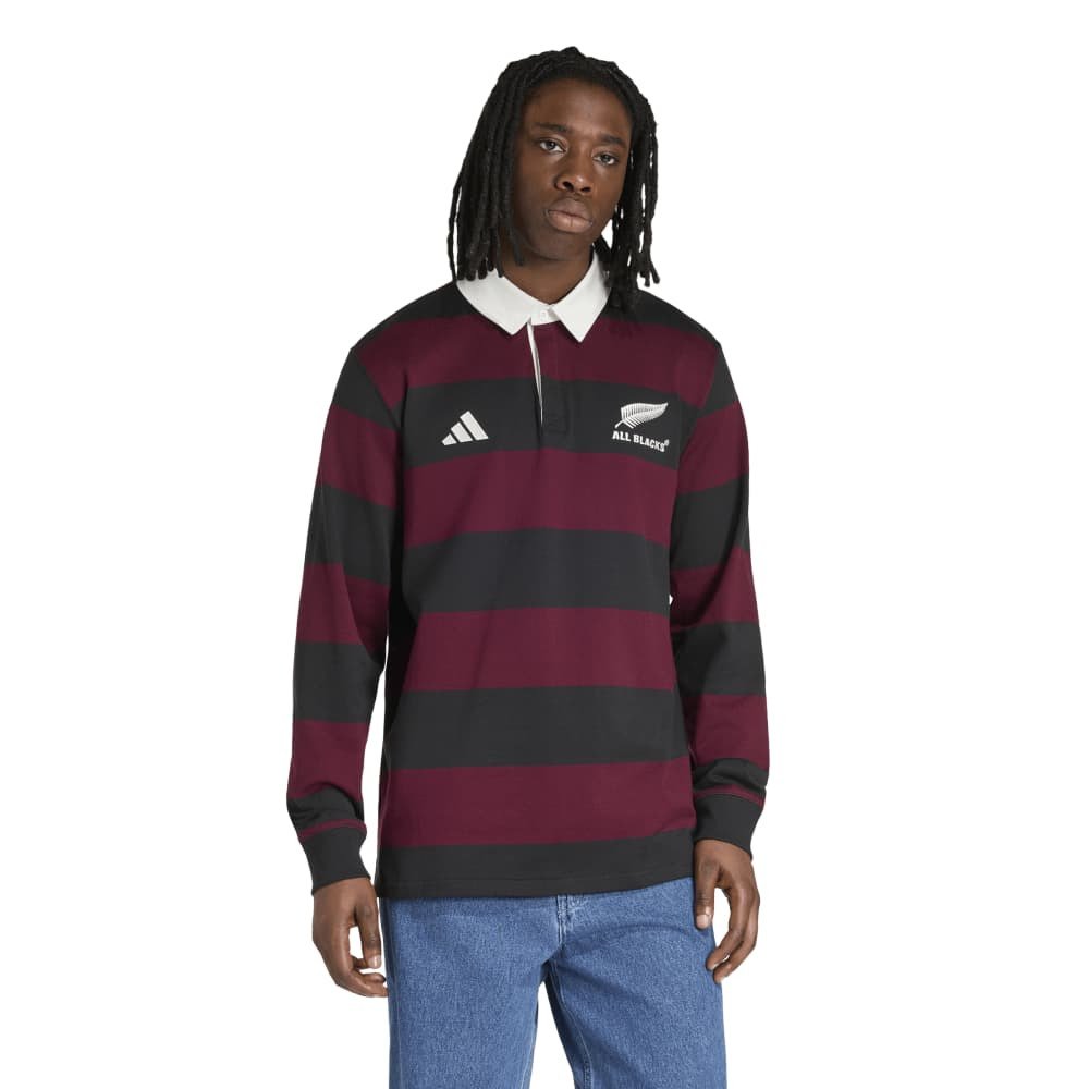 アディダス（adidas）（メンズ）ラクビーウェア オールブラックス