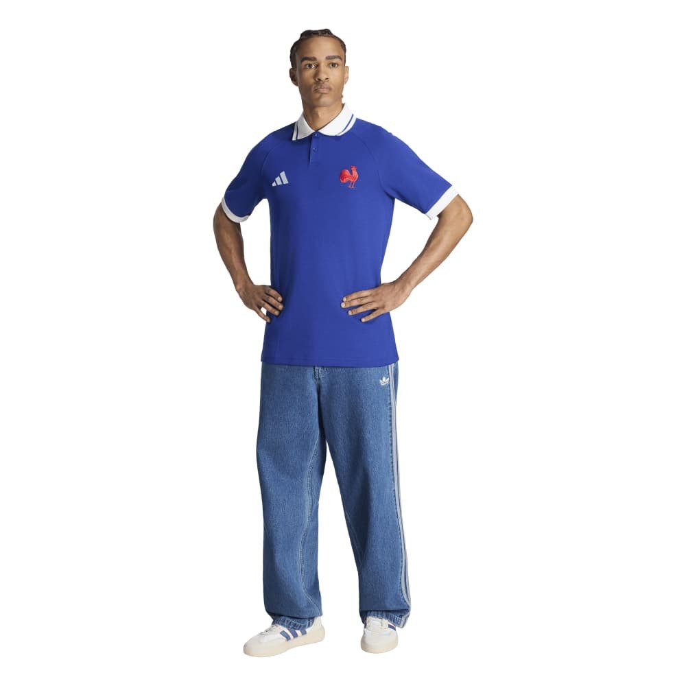 アディダス（adidas）（メンズ）フランス ラグビー トラベル