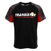 トランジスタ（TRANSISTAR）（メンズ）ハンドボールウェア クリプトグラフ ゲームシャツ HB20ST03-06