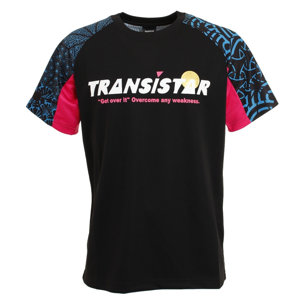 トランジスタ｜ハンドボールウェア クリプトグラフ ゲームシャツ HB20ST03-09 - スポーツ用品はスーパースポーツゼビオ
