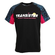 トランジスタ（TRANSISTAR）（メンズ）ハンドボールウェア クリプトグラフ ゲームシャツ HB20ST03-09