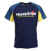 トランジスタ（TRANSISTAR）（メンズ）ハンドボールウェア クリプトグラフ ゲームシャツ HB20ST03-47