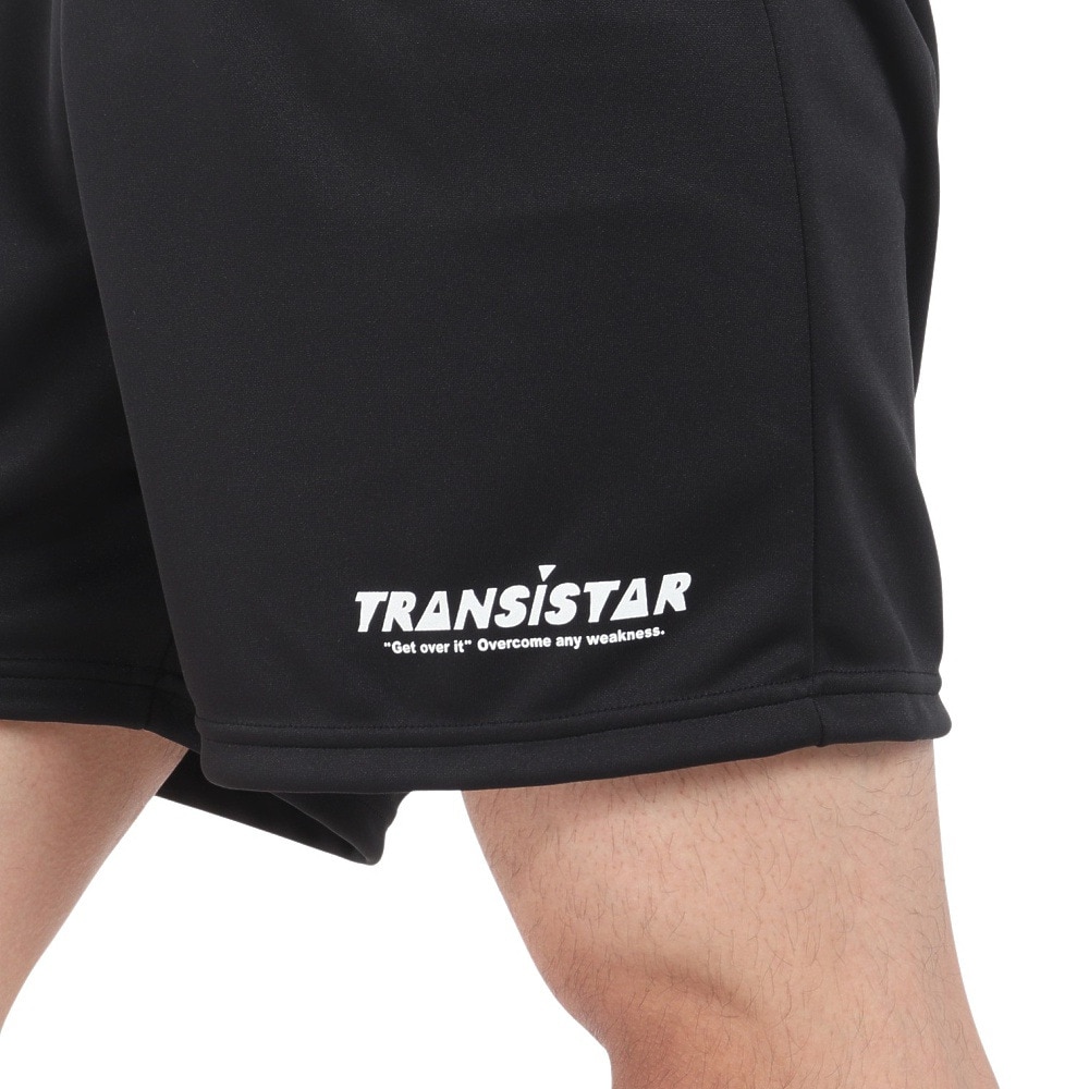 トランジスタ（TRANSISTAR）（メンズ）ハンドボールウェア ベーシックプラクティスパンツ HB21SP02-01