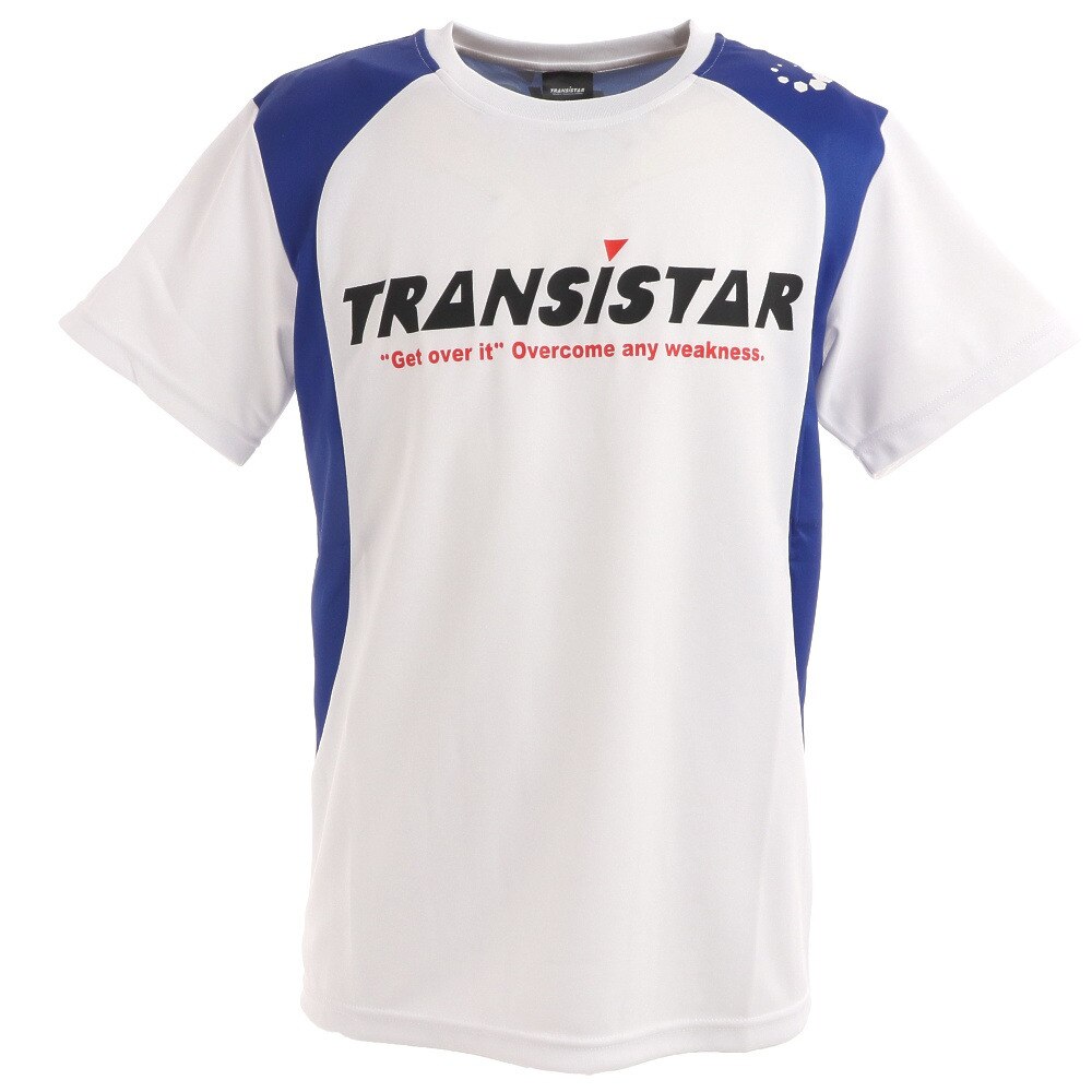 トランジスタ（TRANSISTAR）（メンズ、レディース）ハンドボールウェア ゲームシャツ HB21ST07-14  スポーツ用品はスーパースポーツゼビオ