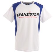 トランジスタ（TRANSISTAR）（メンズ、レディース）ハンドボールウェア ゲームシャツ HB21ST07-14
