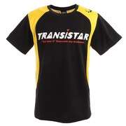 トランジスタ（TRANSISTAR）（メンズ、レディース）ハンドボールウェア ゲームシャツ HB21ST07-17