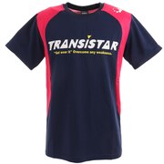 トランジスタ（TRANSISTAR）（メンズ、レディース）ハンドボールウェア ゲームシャツ HB21ST07-46