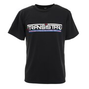 トランジスタ（TRANSISTAR） トレランス 半袖Tシャツ HB21TS05-01