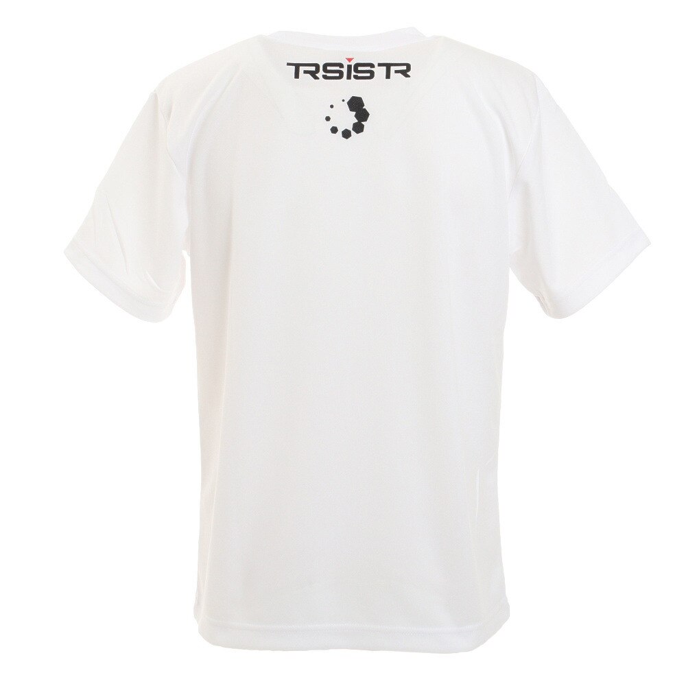 トランジスタ（TRANSISTAR）（メンズ）トレランス 半袖Tシャツ HB21TS05-10