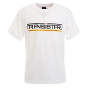 トランジスタ（TRANSISTAR）（メンズ）トレランス 半袖Tシャツ HB21TS05-10