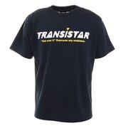 トランジスタ（TRANSISTAR）（メンズ）ハンドボールウェア Tシャツ SUPERSHOOTER2 HB21TS10-46
