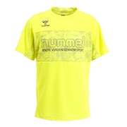 ヒュンメル（hummel）（メンズ）ハンドボールウェア グラフィックシャツ HAP4156-32