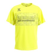 ヒュンメル（hummel）（メンズ）ハンドボールウェア グラフィックシャツ HAP4156-32