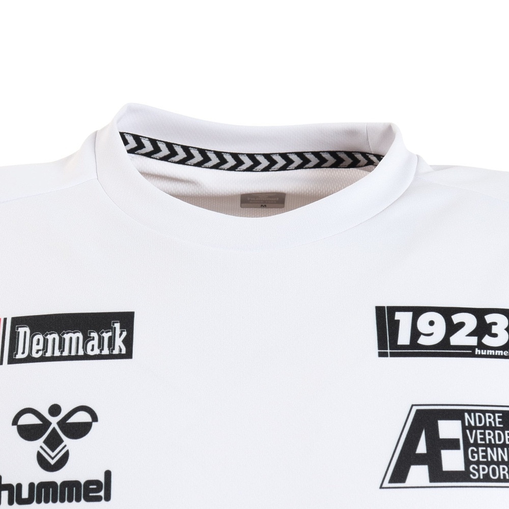 ヒュンメル（hummel） ハンドボールウェア プラクティスシャツ HAP1168-10 速乾