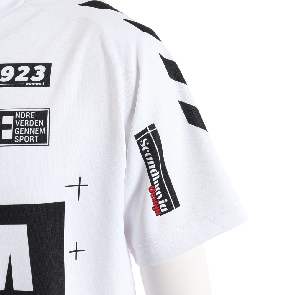 ヒュンメル（hummel） ハンドボールウェア プラクティスシャツ HAP1168-10 速乾