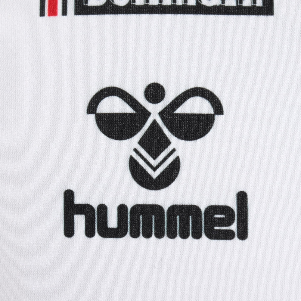 ヒュンメル（hummel）（メンズ）ハンドボールウェア プラクティスシャツ HAP1168-10