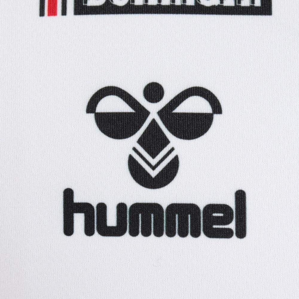ヒュンメル（hummel） ハンドボールウェア プラクティスシャツ HAP1168-10 速乾