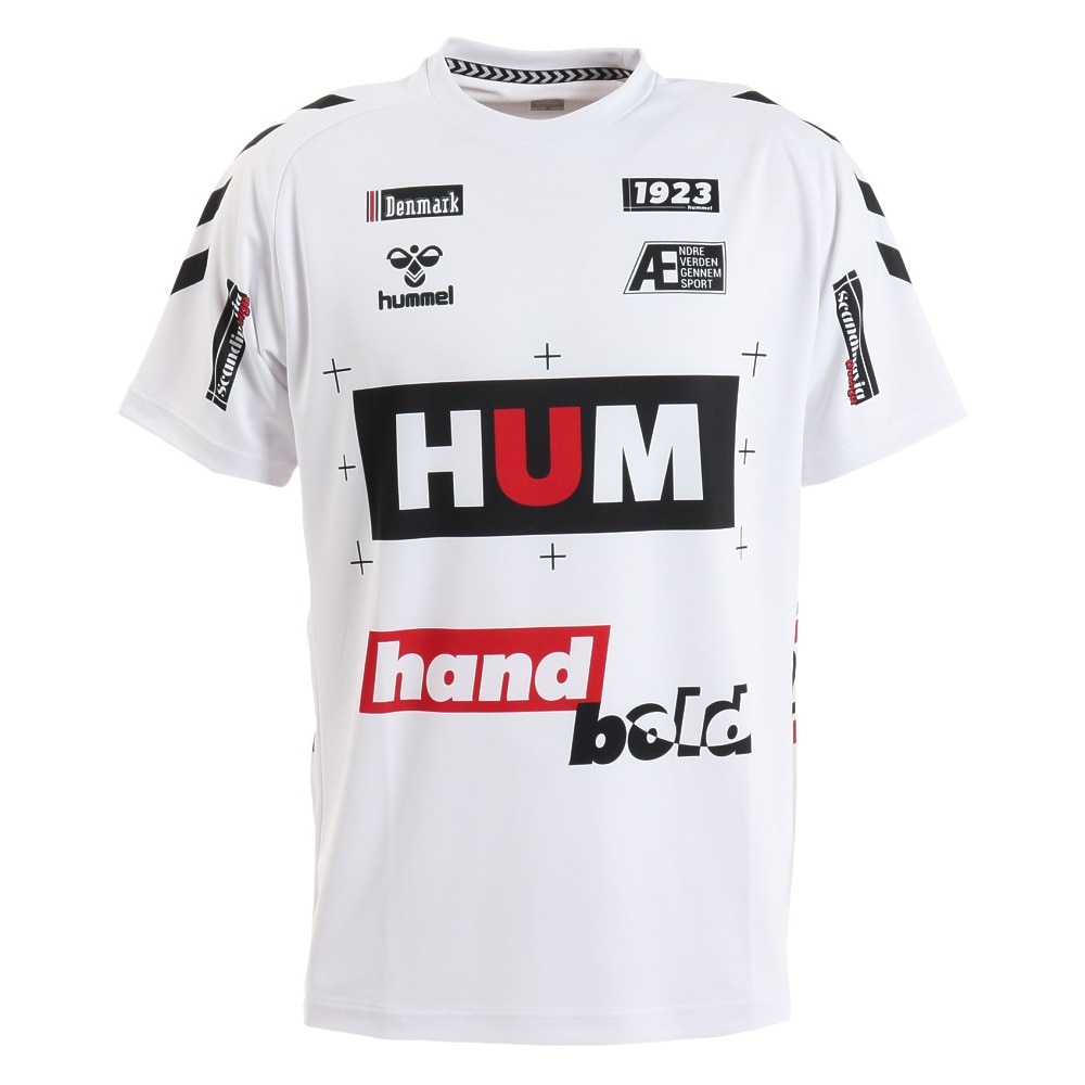 ヒュンメル（hummel） ハンドボールウェア プラクティスシャツ HAP1168-10 速乾