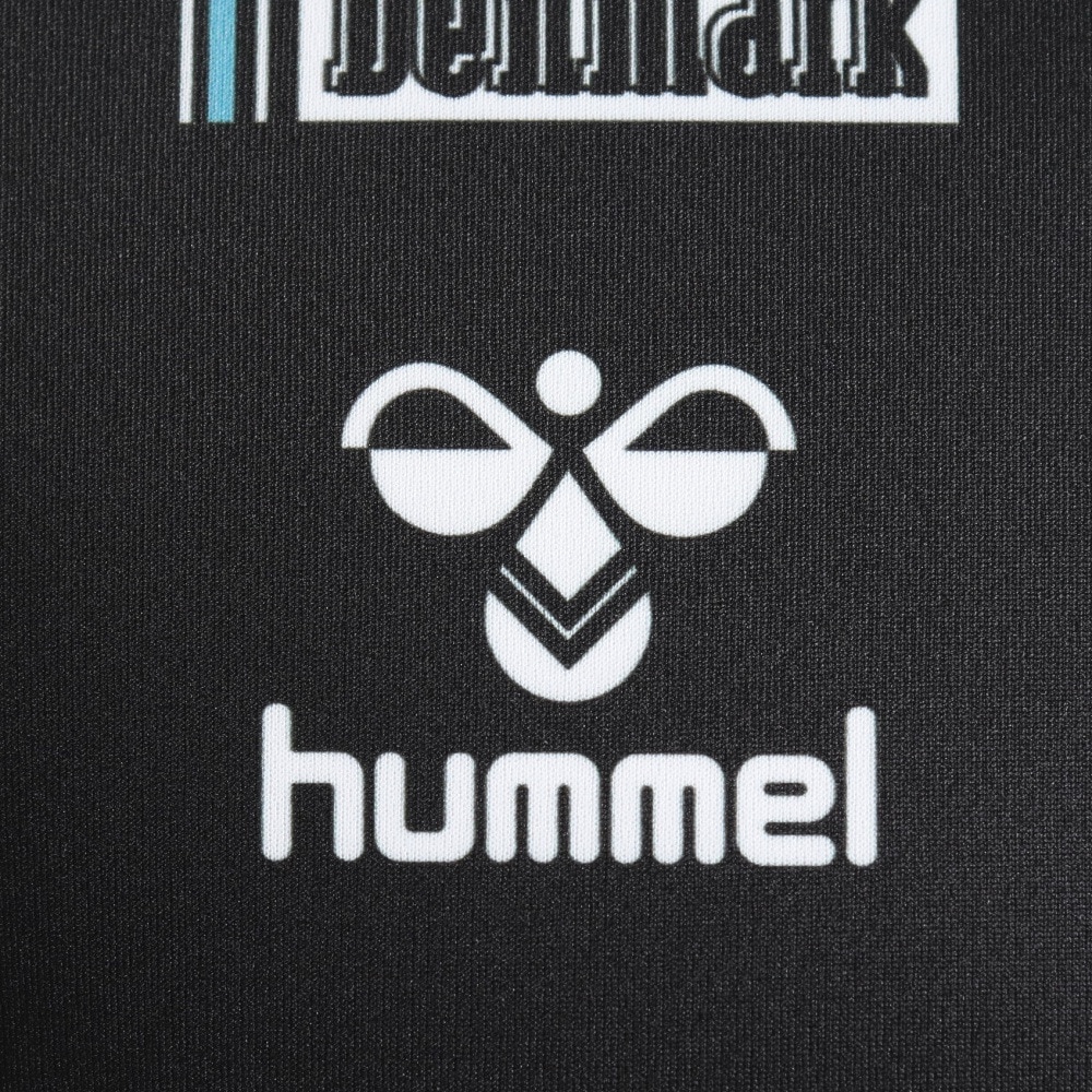 ヒュンメル（hummel）（メンズ）ハンドボールウェア プラクティスシャツ HAP1168-90