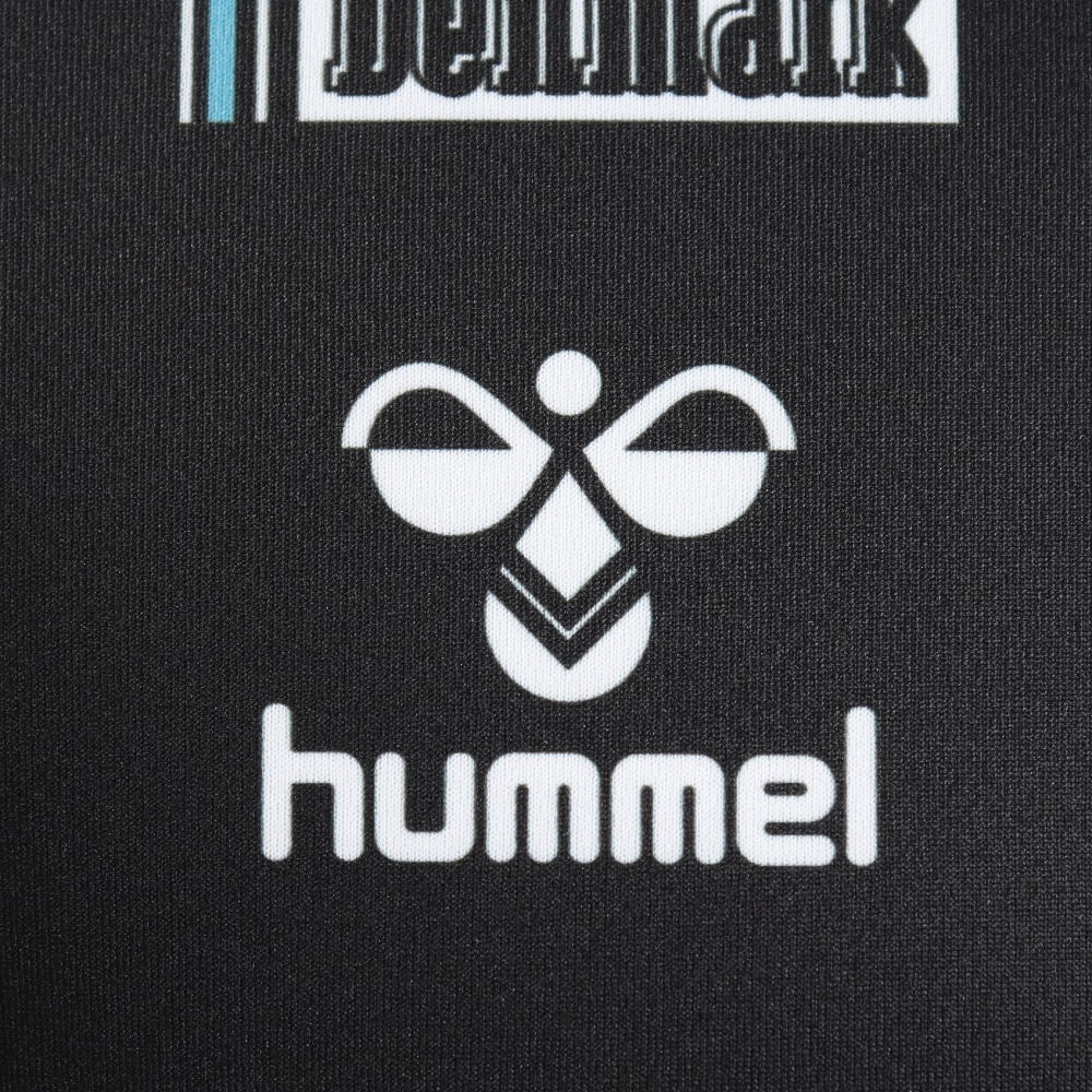ヒュンメル（hummel） ハンドボールウェア プラクティスシャツ HAP1168-90 速乾
