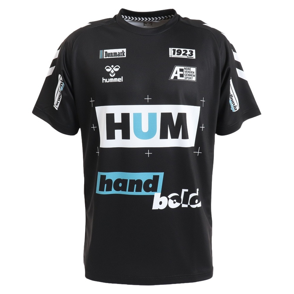 ヒュンメル（hummel） ハンドボールウェア プラクティスシャツ HAP1168-90 速乾