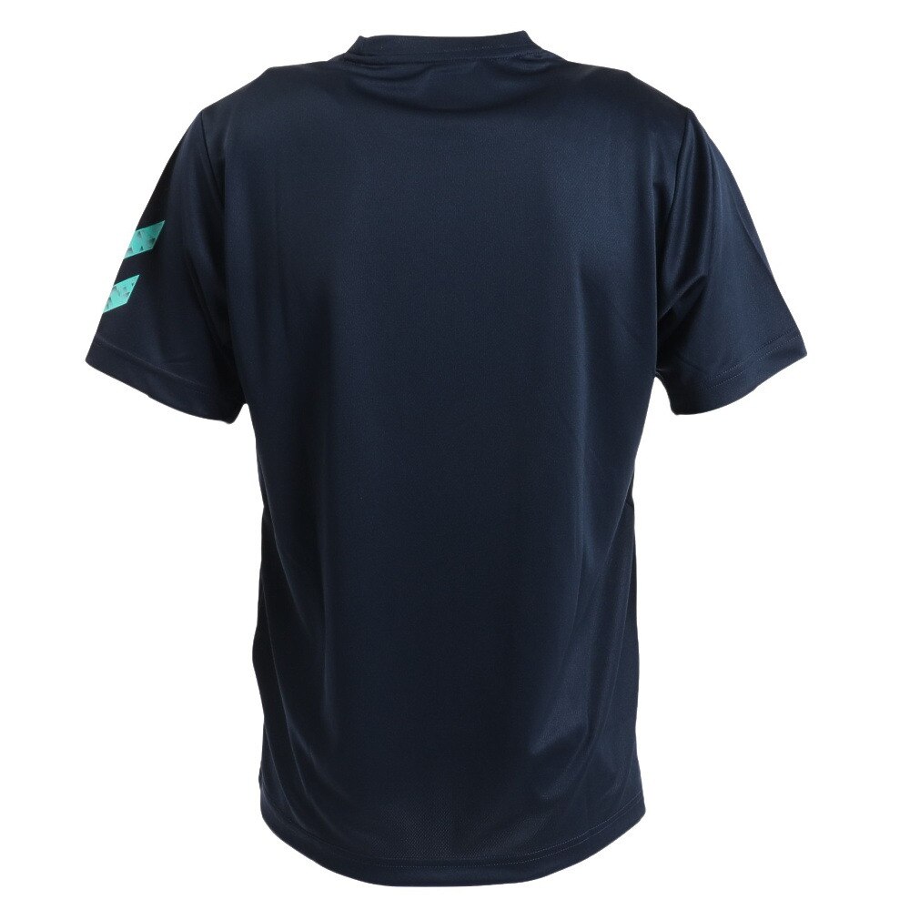 ヒュンメル（hummel）（メンズ）ハンドボールウェア UVカット プラクティスシャツ HAP1173-71 速乾