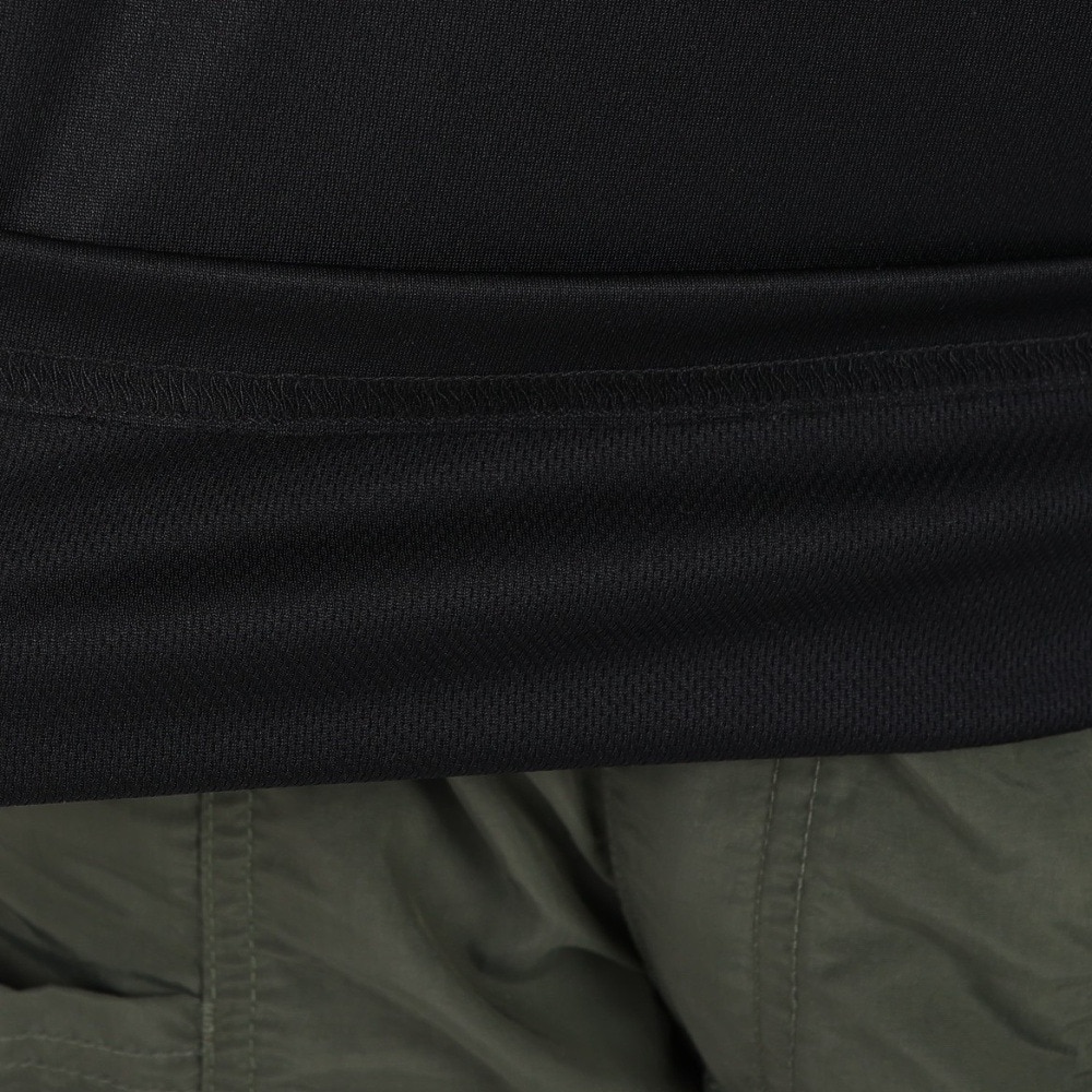 ヒュンメル（hummel）（メンズ）ハンドボールウェア S UVカット プラクティスシャツ HAP1173-90 速乾