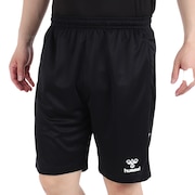 ヒュンメル（hummel）（メンズ）ハンドボールウェア S ニットハーフパンツ HAP2090P-90
