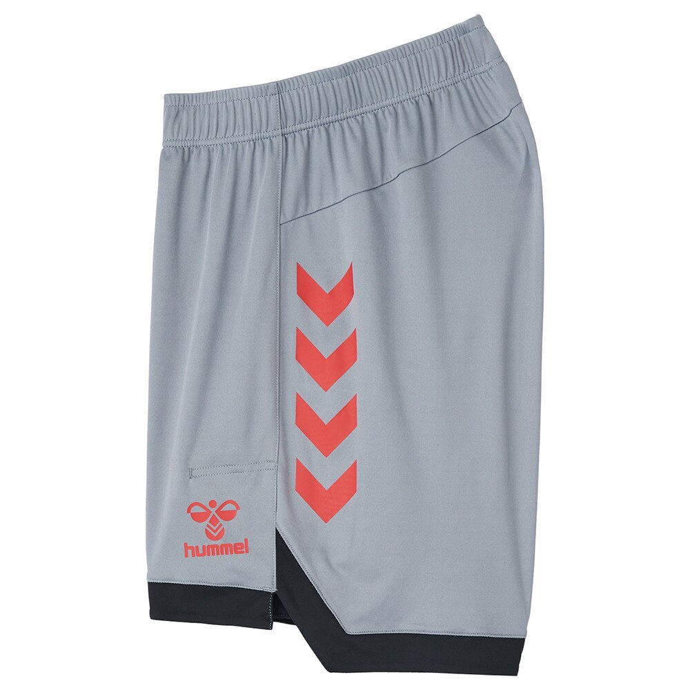 ヒュンメル（hummel）（メンズ）ハンドボールウェア ニットプラクティスパンツ HAP1167P-93