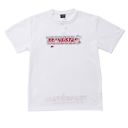 トランジスタ（TRANSISTAR）（メンズ、レディース）ハンドボールウェア 半袖ドライTシャツ パズル HB23TS03-121