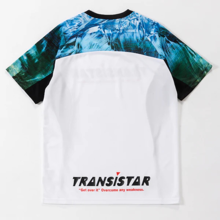 トランジスタ（TRANSISTAR）（メンズ、レディース）ハンドボールウェア フェノメノン ゲームシャツ HB23ST03-03
