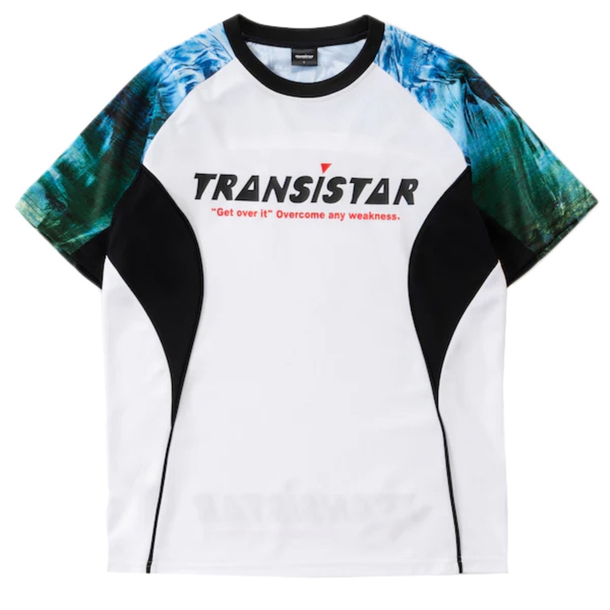 トランジスタ（TRANSISTAR）（メンズ、レディース）ハンドボールウェア フェノメノン ゲームシャツ HB23ST03-03