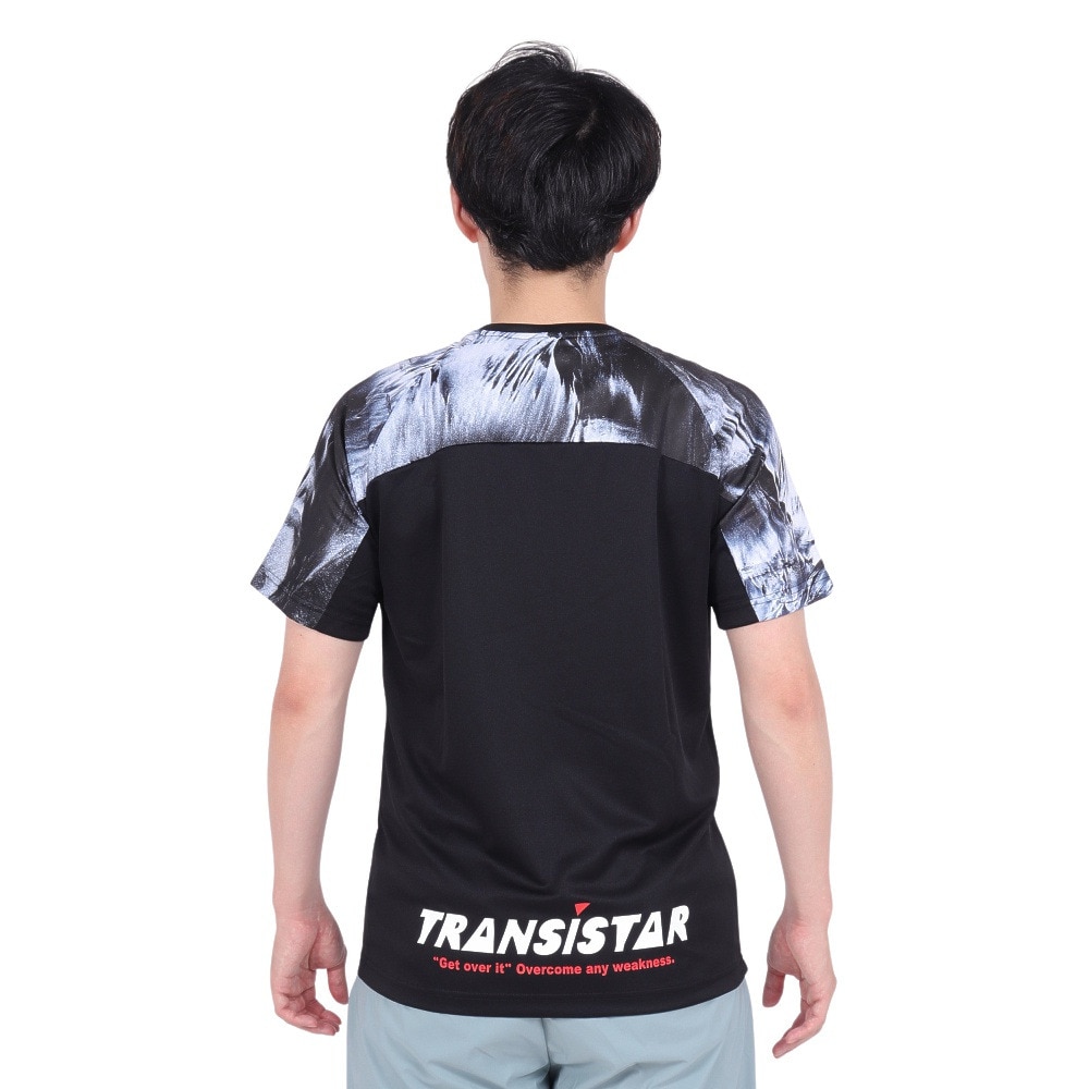 トランジスタ（TRANSISTAR）（メンズ、レディース）ハンドボールウェア フェノメノン ゲームシャツ HB23ST03-10