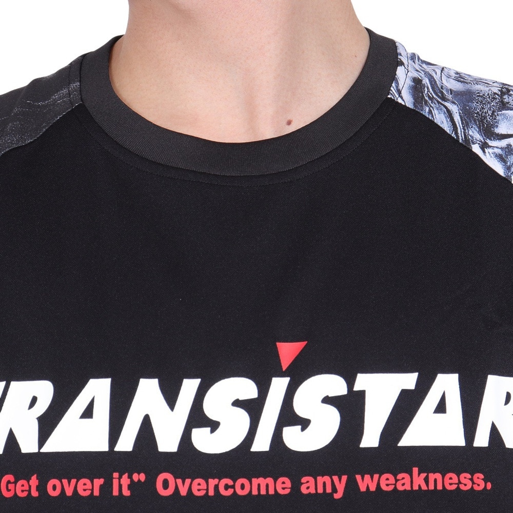 トランジスタ（TRANSISTAR）（メンズ、レディース）ハンドボールウェア フェノメノン ゲームシャツ HB23ST03-10