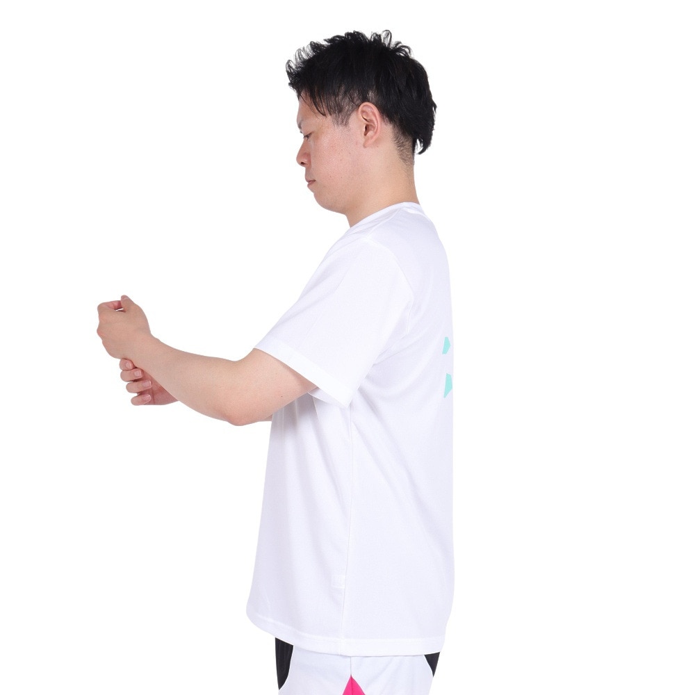 トランジスタ（TRANSISTAR）（メンズ、レディース）ハンドボールウェア Tシャツ アバランチ HB24TS07-13